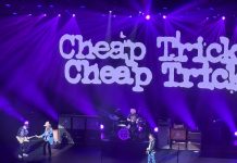 Cheep Trickいってきました。