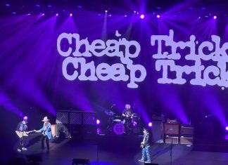 Cheep Trickいってきました。