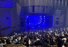 松任谷由美さんのコンサート行ってきました