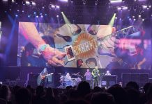 Deep Purple 見てきました。