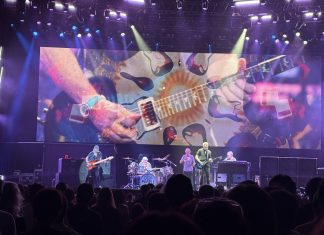 Deep Purple 見てきました。