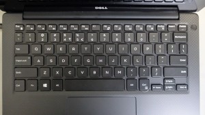 New XPS 13 keybord
