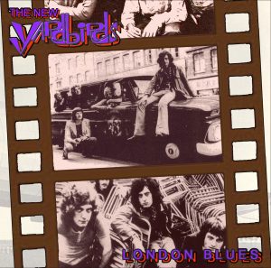 New Yardbirds London Blues front