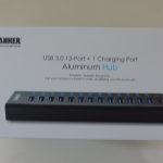 USB 3.0 13 port Hub 000