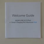USB 3.0 13 port Hub 012