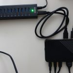 USB 3.0 13 port Hub 013