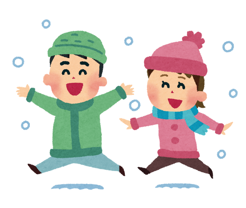 今季初めての積雪 Toemon S Blog Site