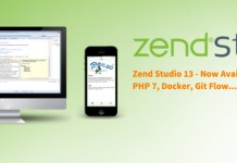 Zend Studio 13 インストール